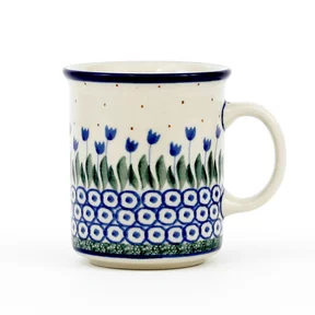 Kubek ceramiczny 236 0,3l <br>490AX Tulipany